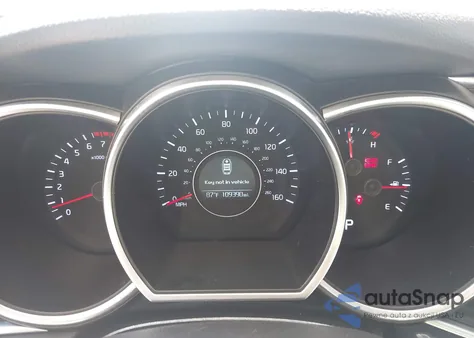 2014 Kia Optima Ex z USA, uszkodzony, nr VIN 5XXGN4A73EG349002